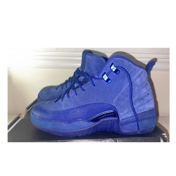 Air Jordan 12 Retro (BG) SIZE US 7Y - Picture 3 of 7